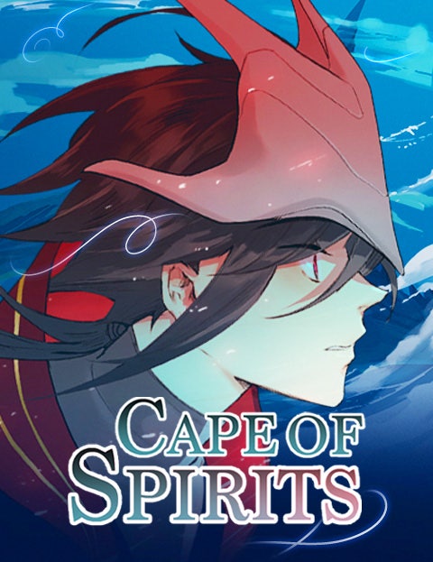 Bìa Cape of Spirits