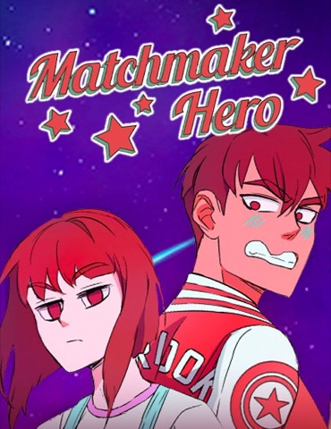 Bìa Matchmaker Hero