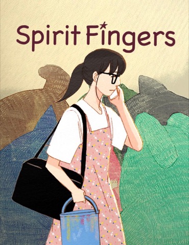 Bìa Spirit Fingers