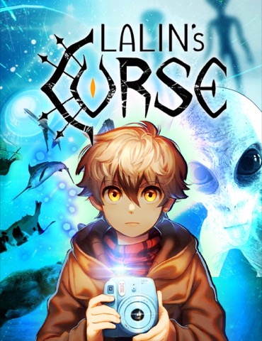 Bìa Lalin's Curse