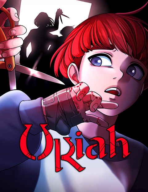 Bìa Uriah