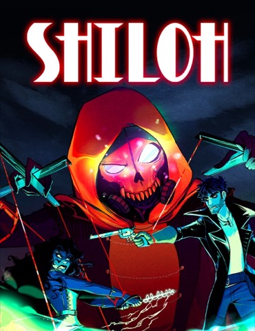 Bìa Shiloh