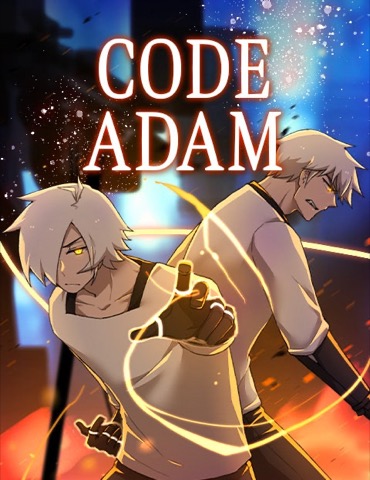 Bìa Code Adam
