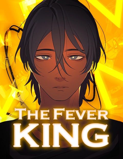 Bìa The Fever King