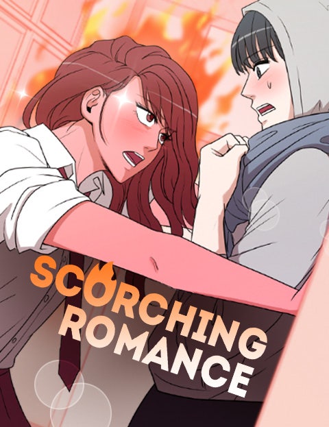 Bìa Scorching Romance