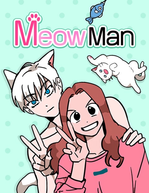 Bìa Meow Man