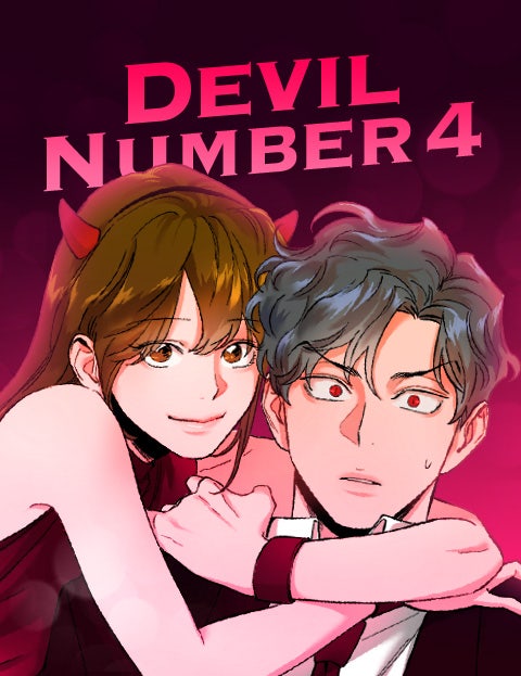Bìa Devil Number 4
