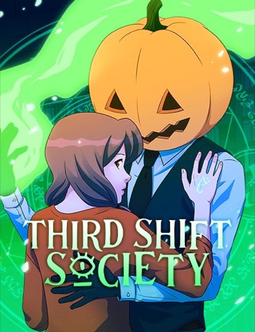 Bìa Third Shift Society