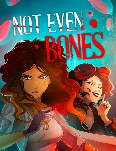 Bìa Not Even Bones
