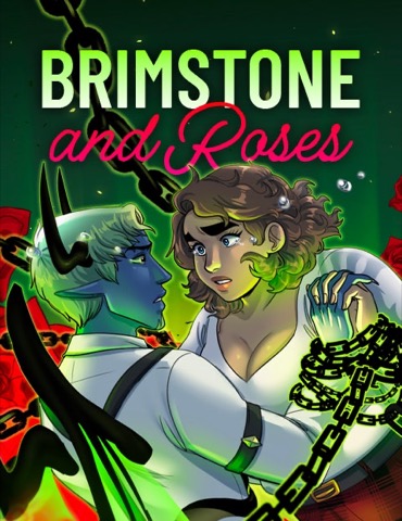 Bìa Brimstone and Roses