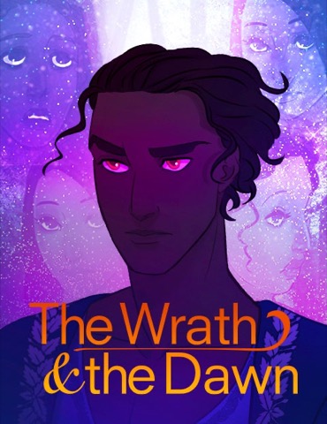 Bìa The Wrath & the Dawn