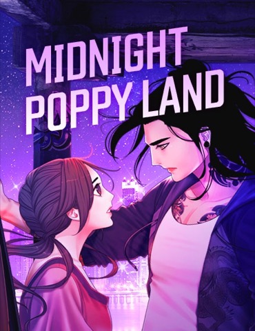 Bìa Midnight Poppy Land