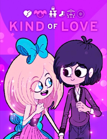 Bìa Kind of Love