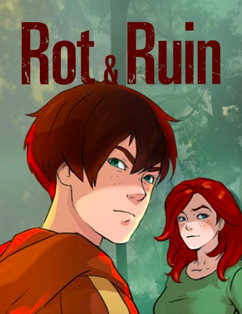 Bìa Rot & Ruin
