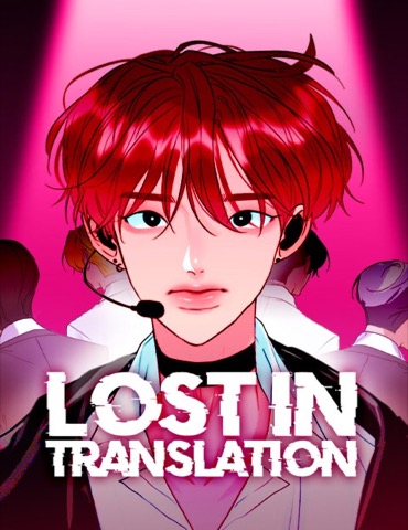 Bìa Lost in Translation