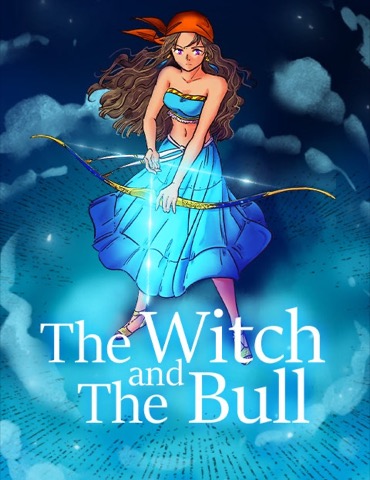 Bìa The Witch and The Bull