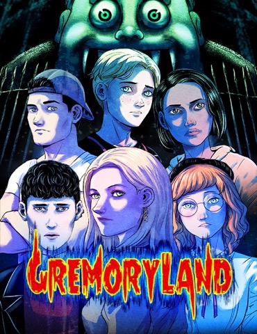 Bìa GremoryLand