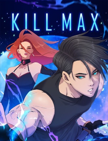 Bìa KILLMAX