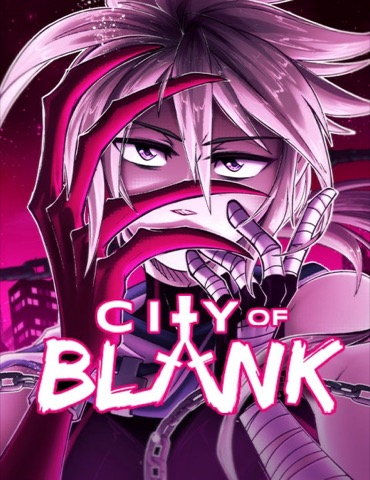 Bìa City of Blank