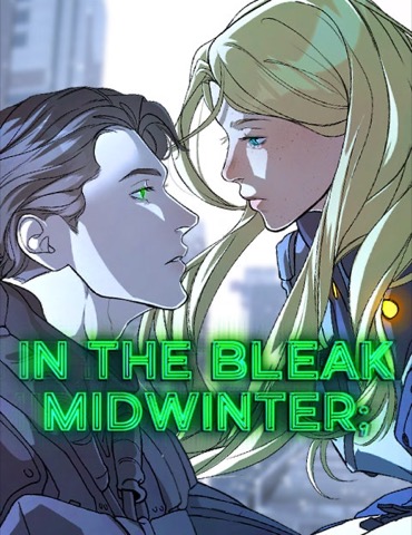 Bìa In the Bleak Midwinter;