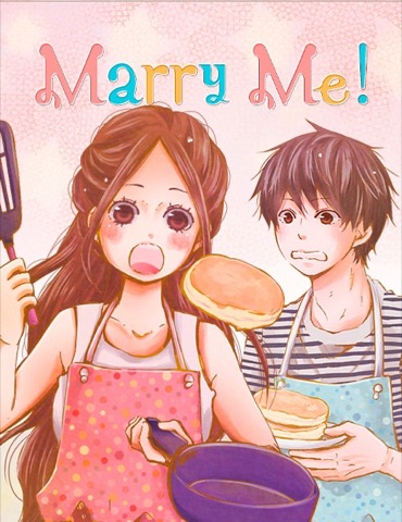 Bìa Marry Me!