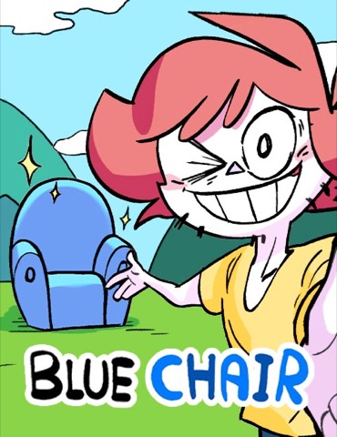 Bìa Bluechair