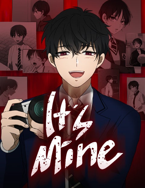 Bìa It's Mine