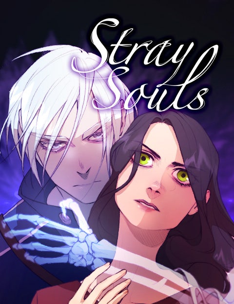 Bìa Stray Souls