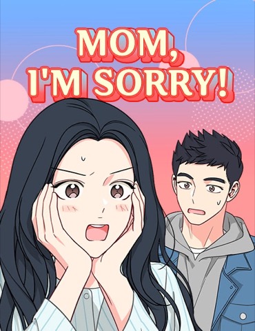 Bìa Mom, I'm Sorry