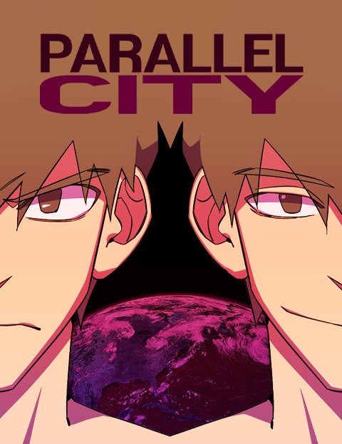 Bìa Parallel City
