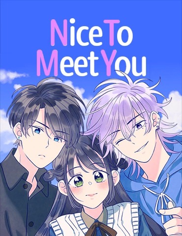 Bìa Nice To Meet You
