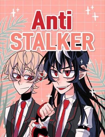 Bìa AntiSTALKER