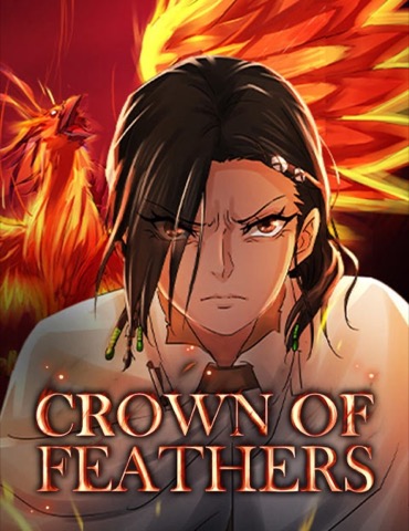 Bìa Crown of Feathers