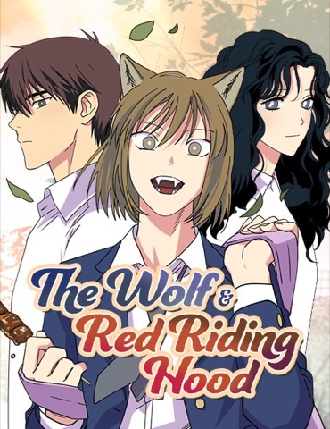 Bìa The Wolf & Red Riding Hood