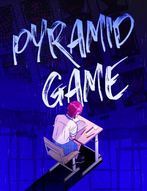Bìa Pyramid Game