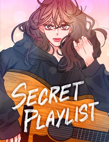 Bìa Secret Playlist