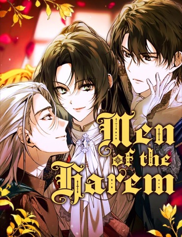 Bìa Men of the Harem