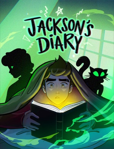 Bìa Jackson's Diary