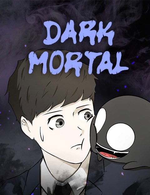 Bìa Dark Mortal