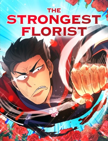 Bìa The Strongest Florist