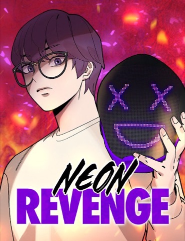Bìa Neon Revenge