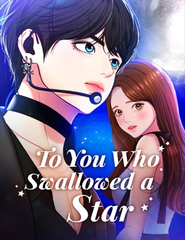 Bìa To You Who Swallowed a Star
