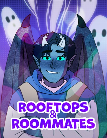 Bìa Rooftops & Roommates