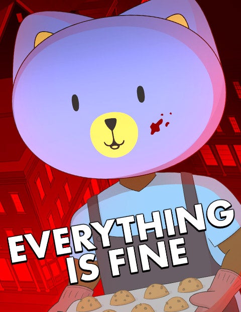 Bìa Everything is Fine