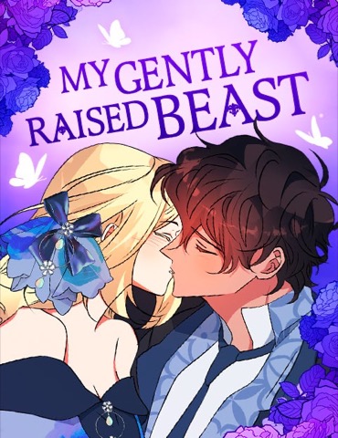 Bìa My Gently Raised Beast