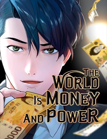 Bìa The World is Money and Power
