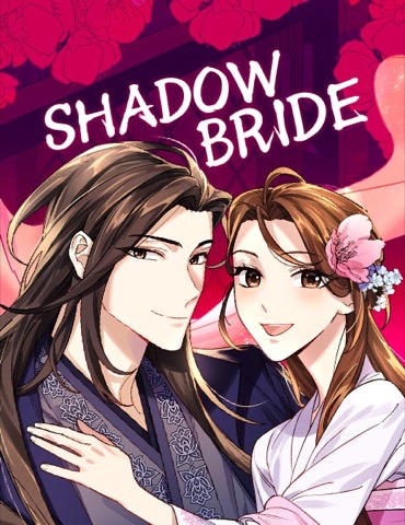 Bìa Shadow Bride