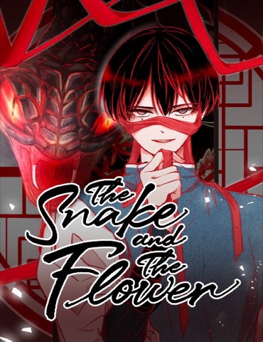 Bìa The Snake and the Flower