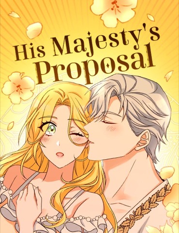 Bìa His Majesty's Proposal