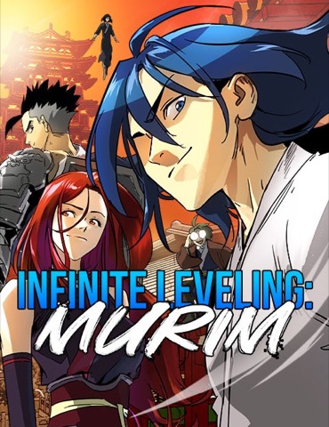 Bìa Infinite Leveling: Murim